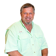 Daryl Carpenter  - owner/operator of Reel Screamers Guide Service